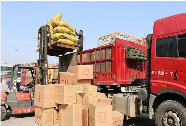 漳州到单县物流专线